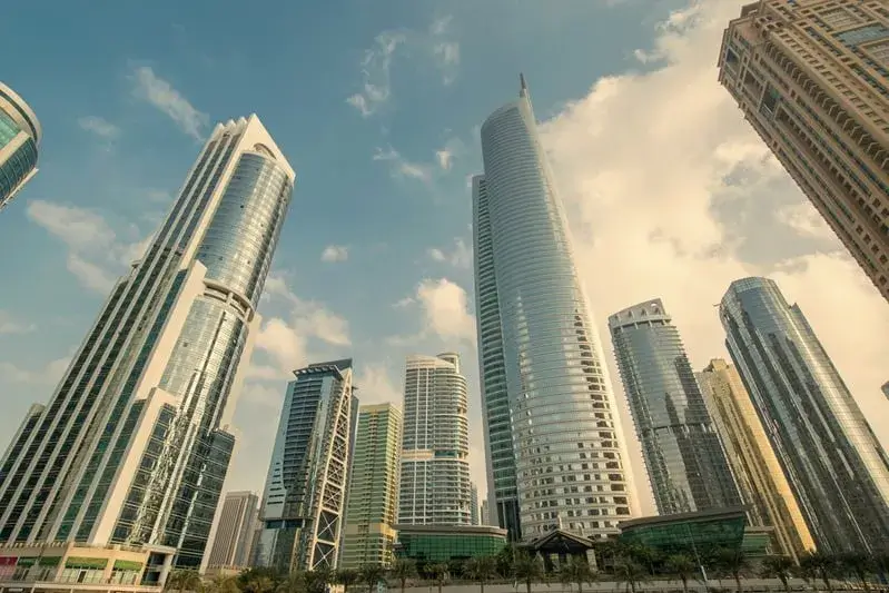 Monetary Metals is located in Almas Towers, Dubai